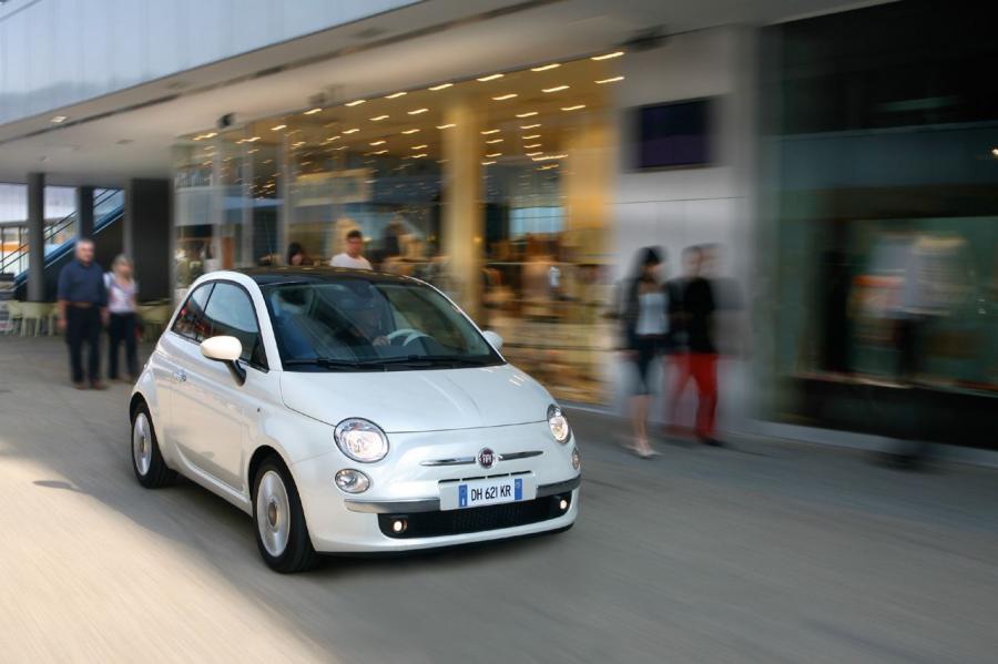  Fiat 500 2007 года  (фото 92 из 156)